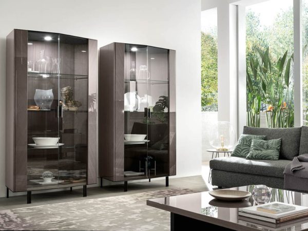 Alf Italia - Olimpia Curio Cabinet