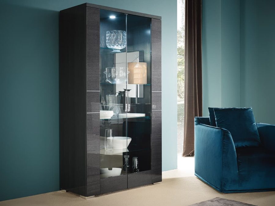 Alf Italia - Versilia Curio Cabinet