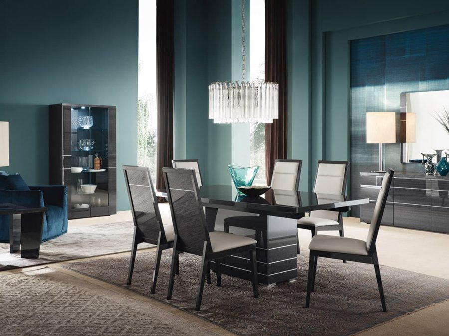 Alf Italia - Versilia Dining Room Collection - Curio Cabinet