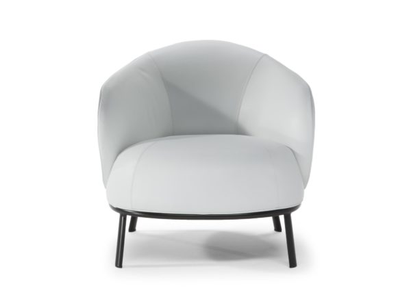 Natuzzi Italia Botanic Armchair White 2