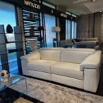 Natuzzi Italia - Brick Sofa White