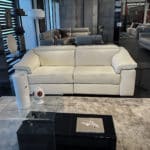 Natuzzi Italia - Brick Sofa White 2