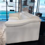 Natuzzi Italia - Brick Sofa White 3