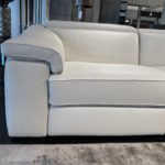 Natuzzi Italia - Brick Sofa White 4