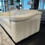 Natuzzi Italia - Brick Sofa White 5