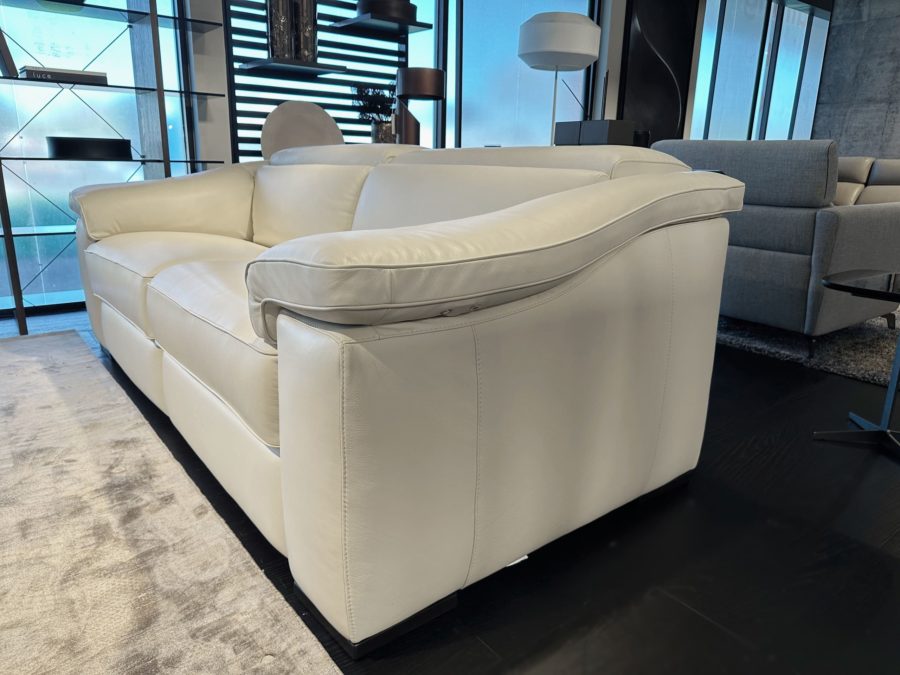 Natuzzi Italia - Brick Sofa White 5