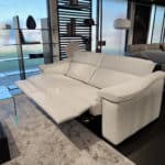 Natuzzi Italia - Brick Sofa White 6