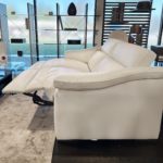 Natuzzi Italia - Brick Sofa White 7