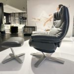 Natuzzi Re-Vive - Tailored King 15H2 4