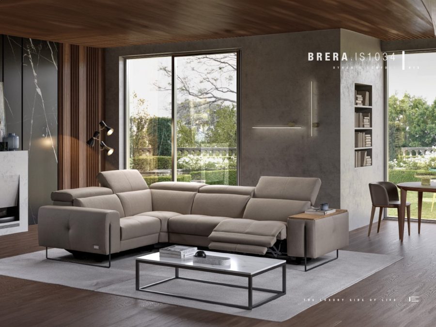 Estro Milano Brera Sectional