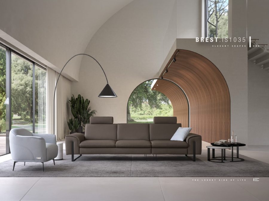 Estro Milano Brest Sofa