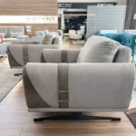 Estro Milano Cartesio Armchair Stone 3