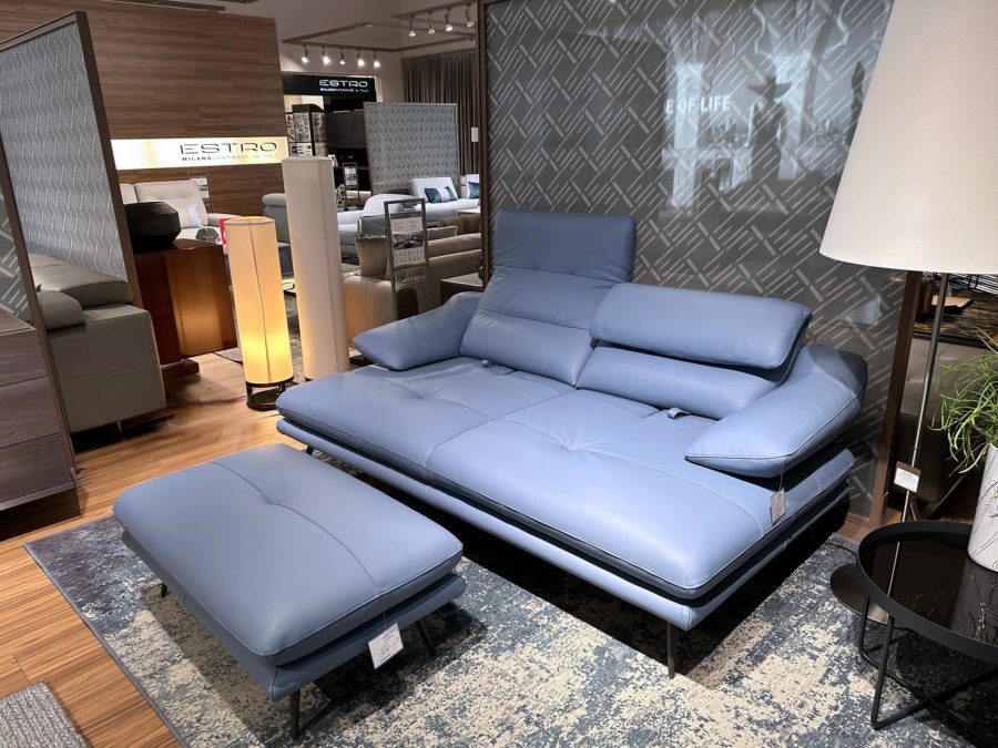 Estro Milano Miami Sofa Santorini 3