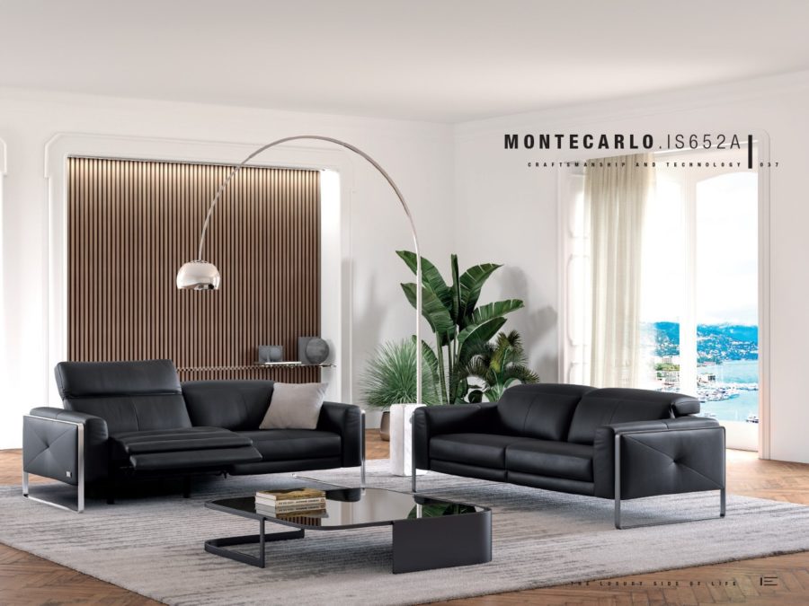 Estro Milano Montecarlo Sofa Set 2