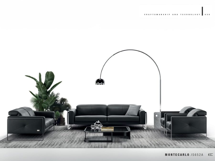 Estro Milano Montecarlo Sofa Set