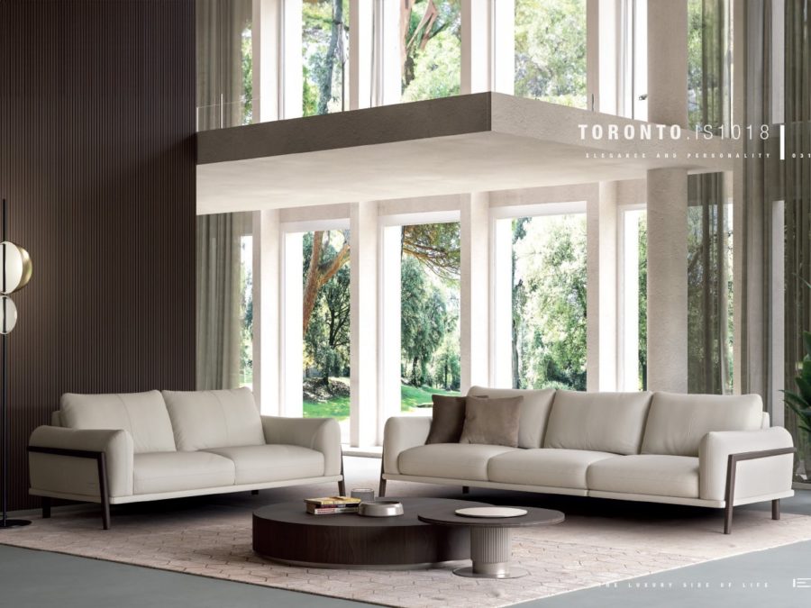 Estro Milano Toronto Sofa Collection 2