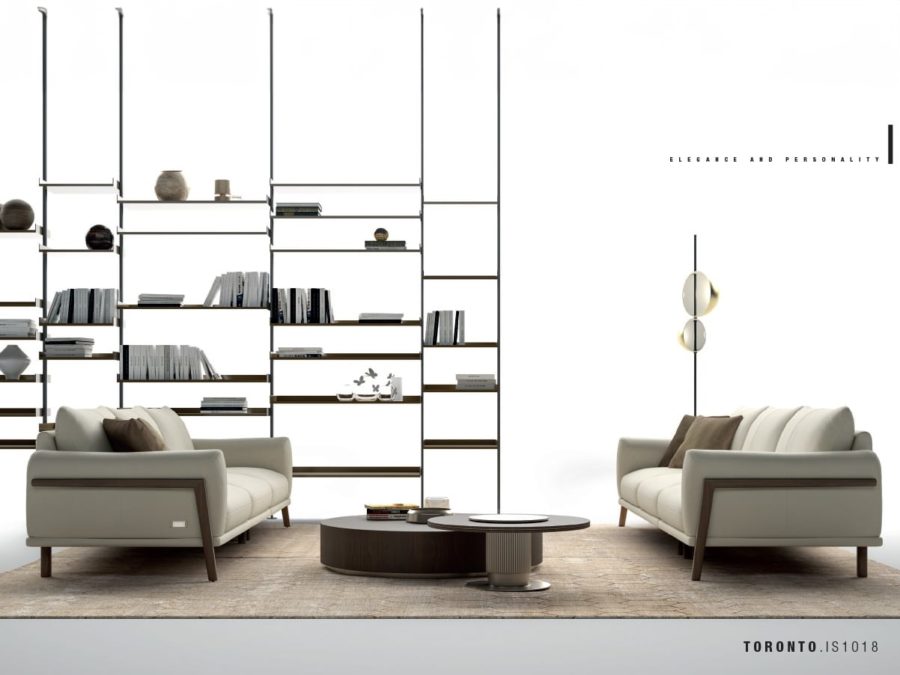 Estro Milano Toronto Sofa Collection