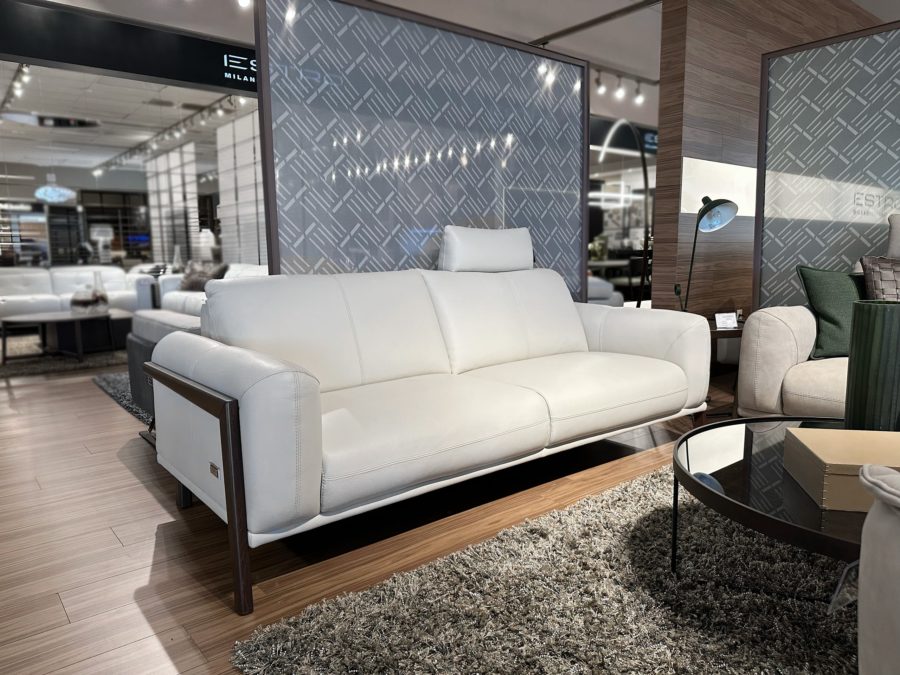 Estro Milano Toronto Sofa Cream