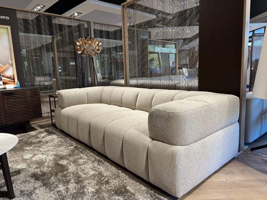 Incanto Rubik i928 sofa Grey 2