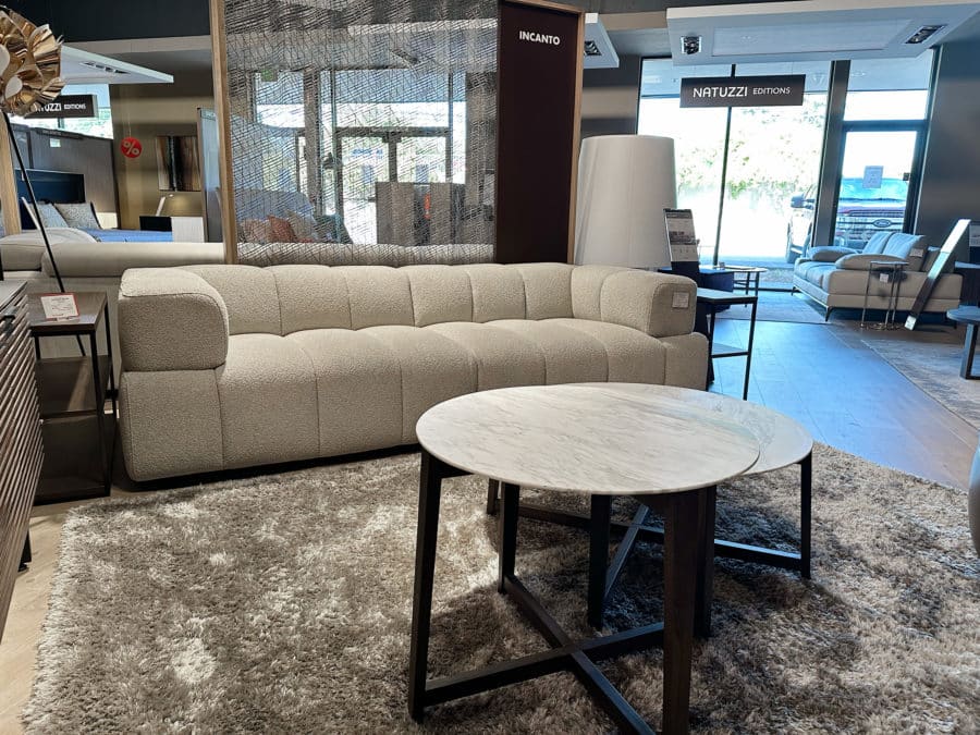 Incanto Rubik i928 sofa Grey 3