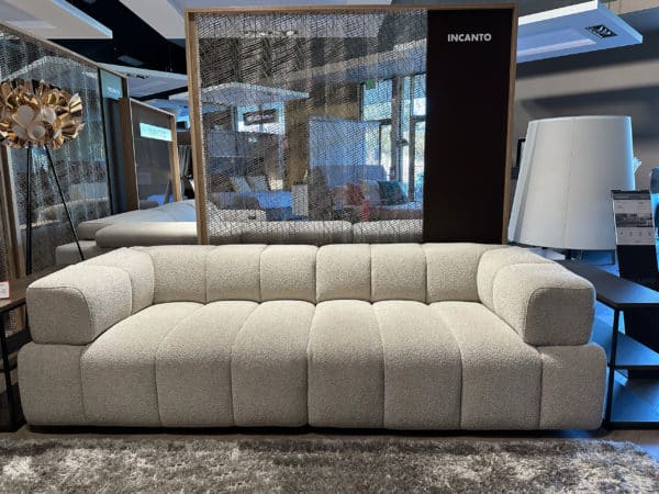Incanto Rubik i928 sofa Grey
