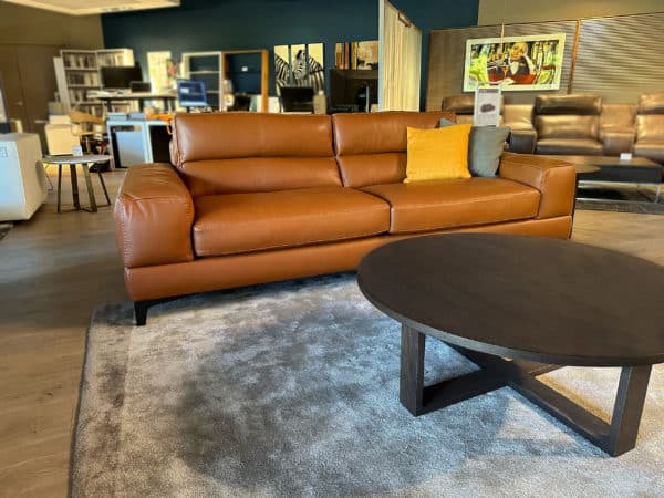 Incanto i563 sofa Autumn Brown 2