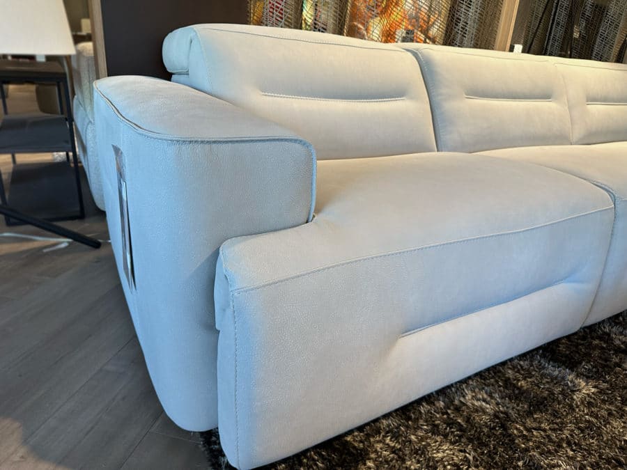 Incanto i893 Club 5pc sectional 3