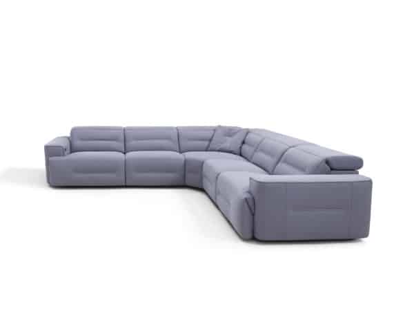 Incanto i893 Club 5pc sectional 7