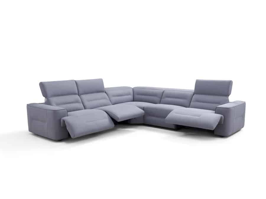 Incanto i893 Club 5pc sectional 8