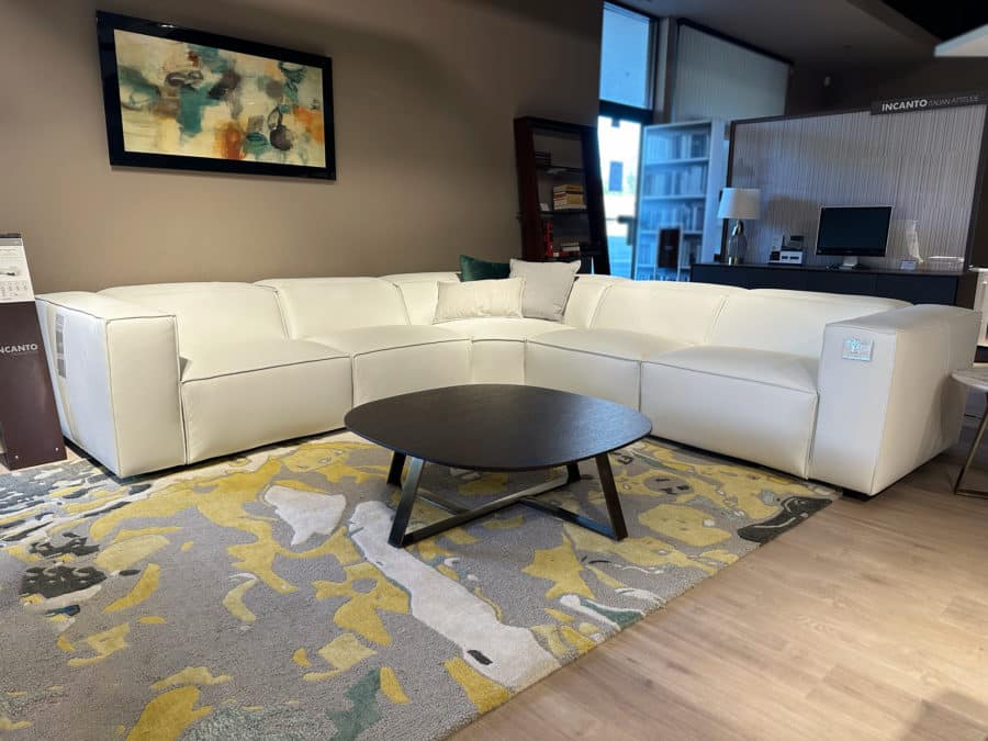 Incanto i923 5pc sectional