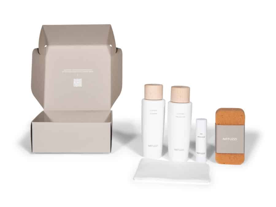 Natuzzi Italia Leather Cleaning Kit