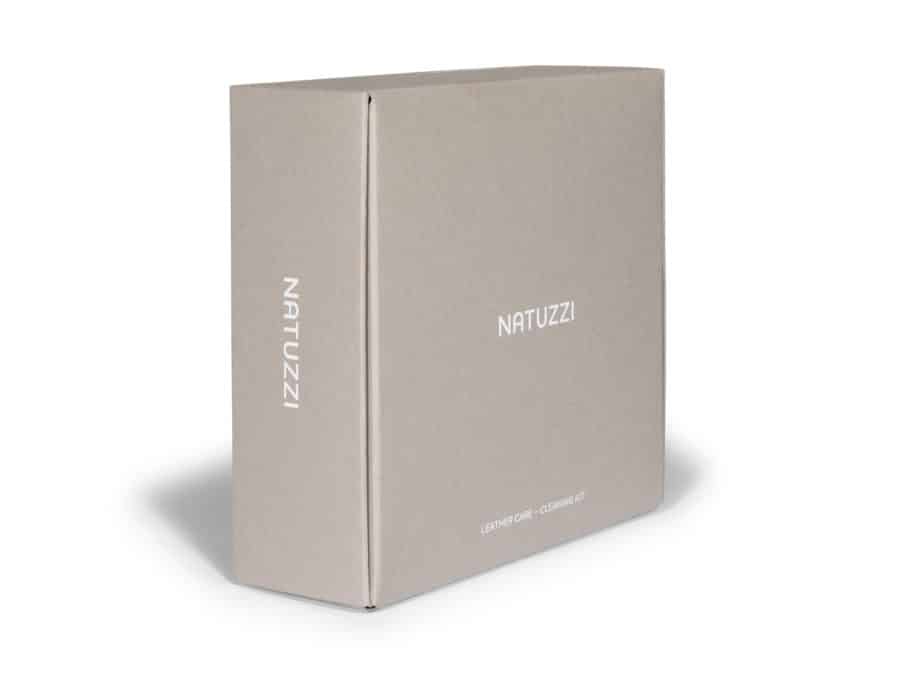 Natuzzi Italia Leather Cleaning Kit