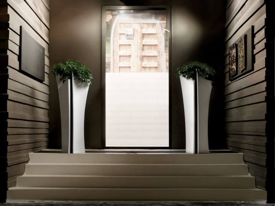 Vondom - ALMA Planters white