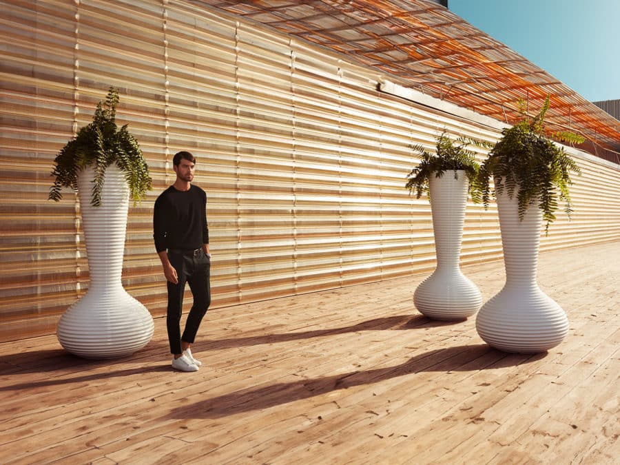 Vondom - BLOOM multiple planters outdoor
