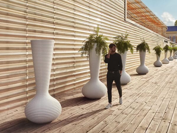 Vondom - BLOOM multiple planters outdoor