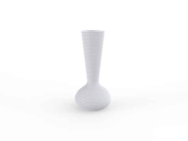 Vondom - BLOOM planter white