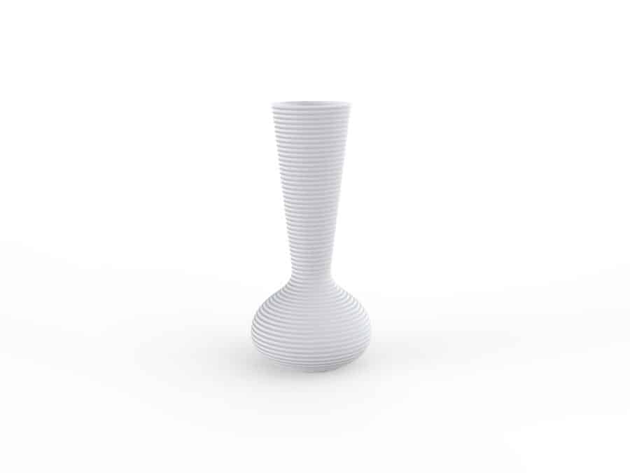 Vondom - BLOOM planter white