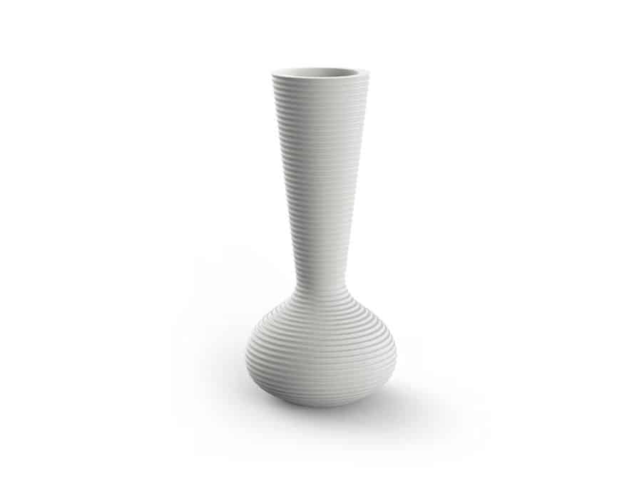 Vondom - BLOOM planter white
