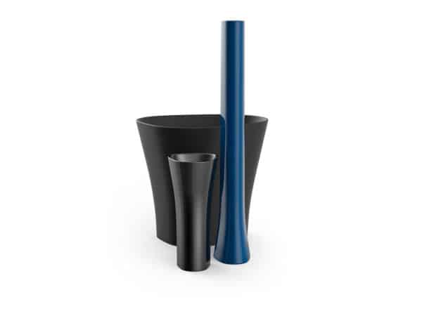 Vondom - Bones Planter collection