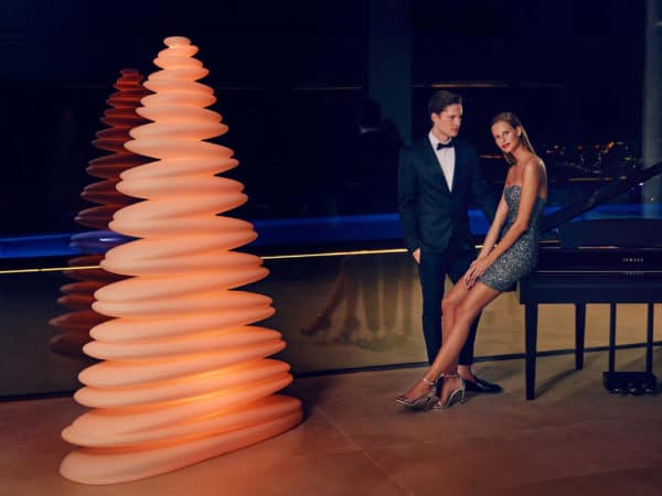 Vondom - Chrismy christmas light Large LED backlit