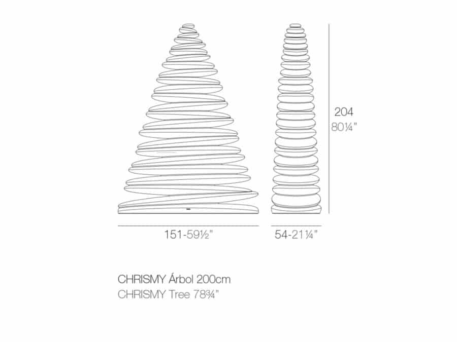 Vondom - Chrismy christmas light schematics