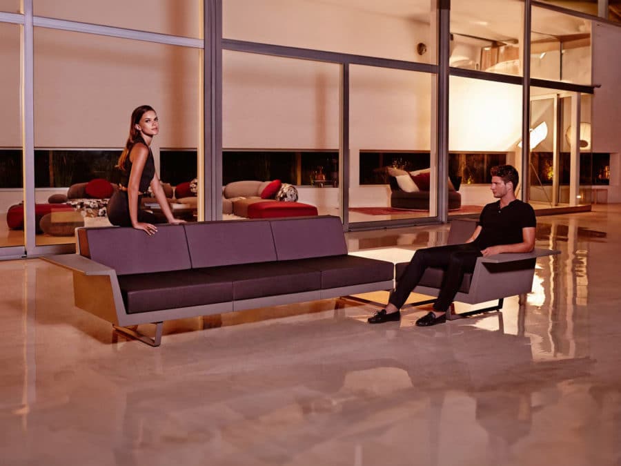 Vondom Delta Corner Sofa