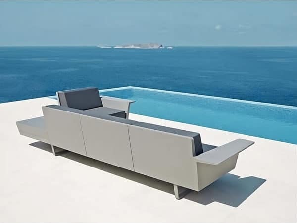Vondom Delta Corner Sofa