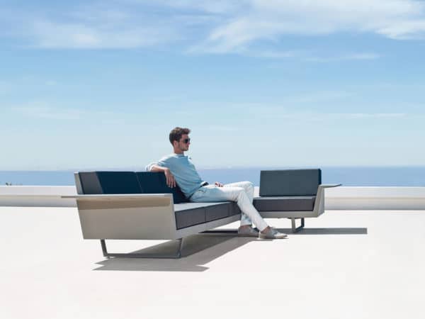 Vondom Delta Corner Sofa