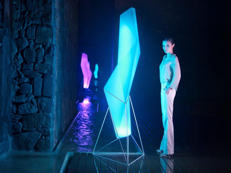 Vondom Faz Lamp LED RGB