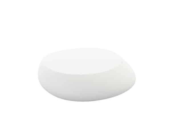 Vondom - STONE coffee table white