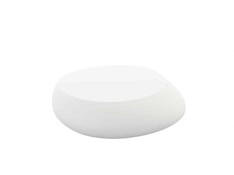 Vondom - STONE coffee table white