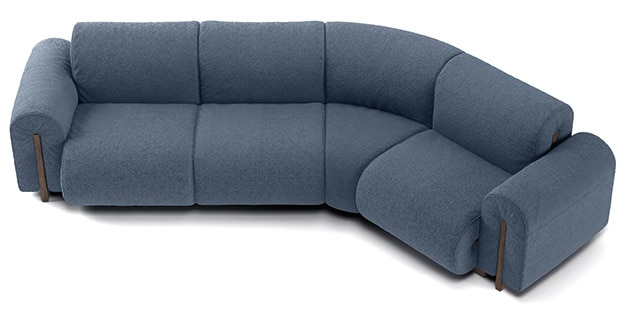Natuzzi Italia Colle
