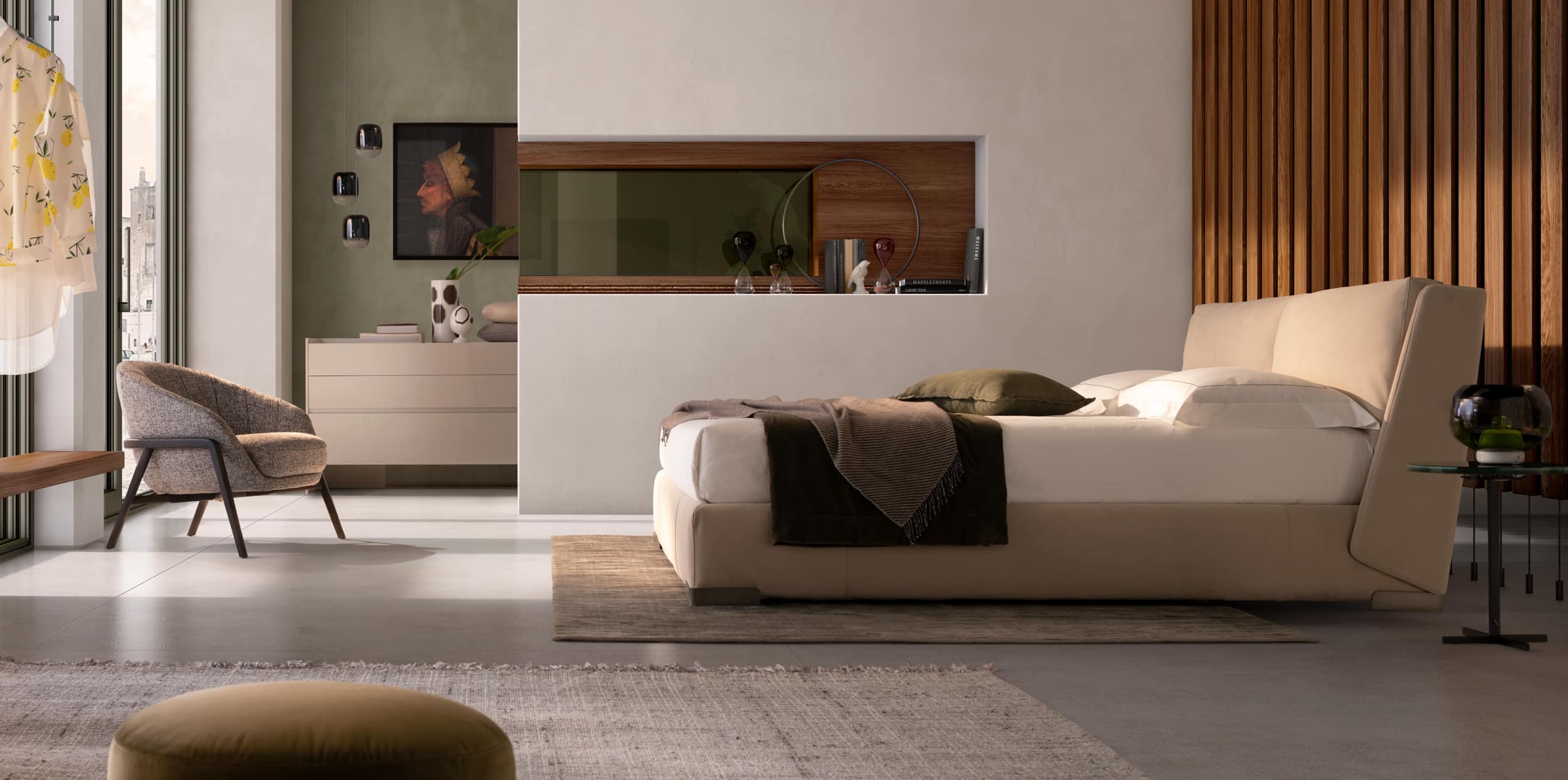 Natuzzi Italia Fenice
