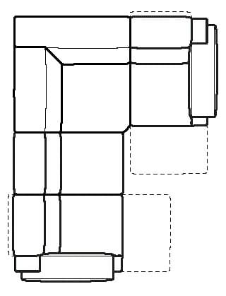 Natuzzi Italia Iago